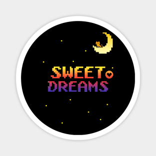 sweet dreams Magnet